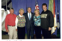 President George Bush
