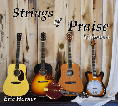 Strings of Praise Vol 4 $15