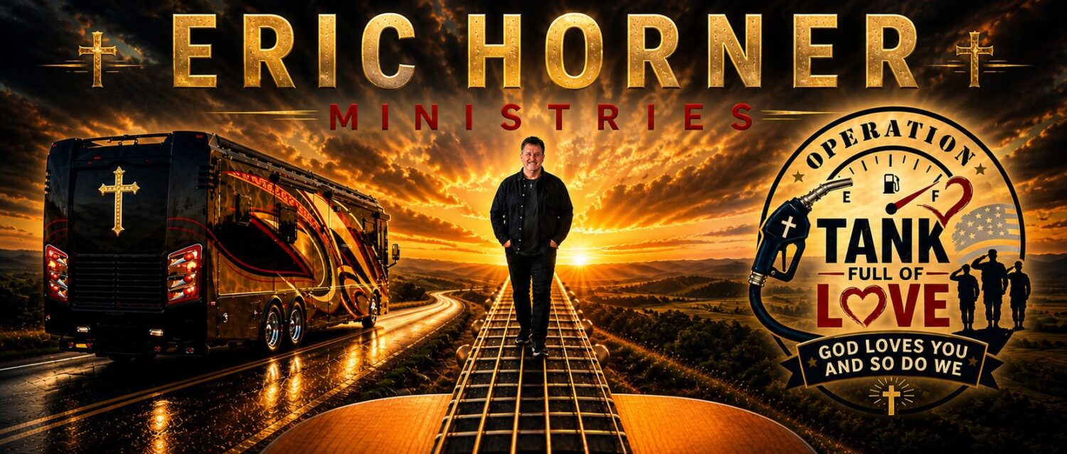 ERIC HORNER MINISTRIES
